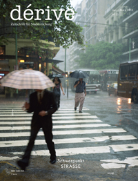 dérive - zeitschrift für stadtforschung