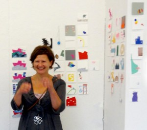 Abschlussausstellung Pentiment 2013. Sommerakademie für Kunst und Gestaltung, Hamburg