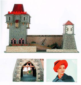 Sondermodelle. Die 387 Häuser des Peter Fritz, Versicherungsbeamter aus Wien. Hrsg. Oliver Croy und Oliver Elser, Hatje Cantz, Ostfildern-Ruit 2001 burgfräulein