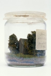 Stück Natur eingeweckt, Modell 1973 Haus-Rucker-Co © DAM Foto Hagen Stier