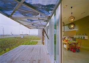 Obstbau Leeb, St. Andrä / Bgld. Architektur: Architects Collective. Foto Wolfgang Thaler