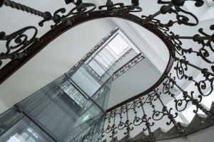 Klostergebäude, Sanierung, Wien Neubau