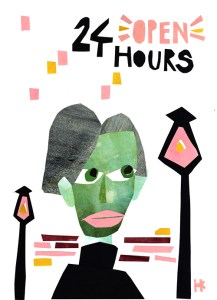 Pressefoto_FACES_papierarbeit&bricolage_illustration_schnipselqueen_500pix