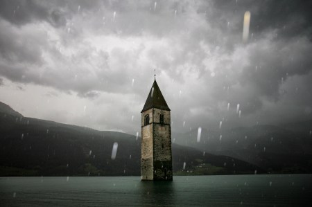 Titelbild kl _Das versunkene Dorf