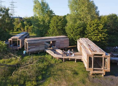 Portfolio Artist-group Observatorium.s