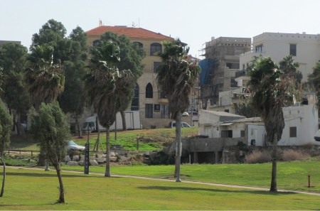jaffa slope park meishar 3